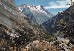 38  Saint-Christophe-en-Oisans Vue Générale Du Village  (Scan R/V) N°  18   \MT9151 - Grenoble