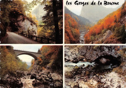 38  Rencurel  Les Gorges De La Bourne   (Scan R/V) N°   47   \MT9150 - Villard-de-Lans