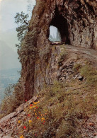 38  Le Bourg-d'Oisans La Route Vers Villard-Notre-Dame  (Scan R/V) N°   43   \MT9150 - Bourg-d'Oisans