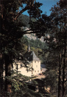 38 Voreppe  Abbaye Notre-Dame-de-Chalais Monastère Façade Ouest Vue De La Route              (Scan R/V) N°   4   \MT9150 - Voreppe