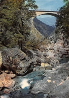 38  Rencurel  Les Gorges De La Bourne Pont De La Goule Noire  (Scan R/V) N°   58   \MT9150 - Villard-de-Lans