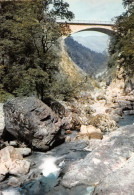 38  Rencurel  Les Gorges De La Bourne Pont De La Goule Noire  (Scan R/V) N°   53   \MT9150 - Villard-de-Lans