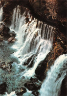 38  Rencurel  Les Gorges De La Bourne Cascades à Pont-en-Royan  (Scan R/V) N°   56   \MT9150 - Villard-de-Lans