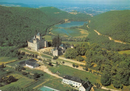 38  Crémieu Le Chateau De Saint-Julien à Siccieu Et étang De Ry   (Scan R/V) N°   20   \MT9150 - Crémieu