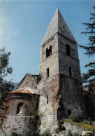 38 VIZILLE église Des Templiers                (Scan R/V) N°   1   \MT9148 - Vizille