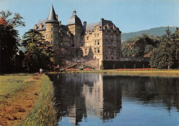 38 VIZILLE   Le Chateau  Résidence Présidentielle            (Scan R/V) N°   4   \MT9148 - Vizille