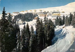 38  Chamrousse Ensemble De La Station Olympique  (Scan R/V) N°   30   \MT9148 - Chamrousse