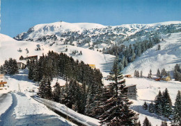 38  Chamrousse  Station Et Croix De Chamrousse  (Scan R/V) N°   33   \MT9148 - Chamrousse