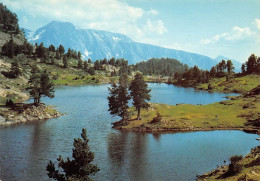 38  Chamrousse  Le Lac Achard (Scan R/V) N°   36   \MT9148 - Chamrousse