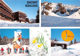 38  Chamrousse  Bachat-Bouloud Village Du Bas-rhin TOTEM (Scan R/V) N°   43   \MT9148 - Chamrousse