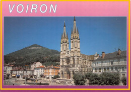 38   VOIRON église Saint Bruno (Scan R/V) N°   19   \MT9148 - Voiron
