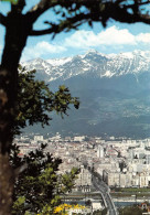 38 GRENOBLE  Vue Générale Et Belledonne                 (Scan R/V) N°   3   \MT9145 - Grenoble