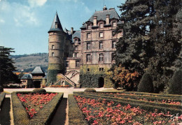 38 VIZILLE   Le Chateau  Connetable Lestiguières    La Roseraie      (Scan R/V) N°   8   \MT9148 - Vizille