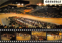 38 GRENOBLE   Jeux Olympiques 1968   D'Hiver   Le Palais Des Sports Cyclisme      (Scan R/V) N°   10   \MT9145 - Grenoble