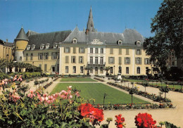 38 GRENOBLE   Jardin De Ville Ancienne Mairie Et Chateau (Scan R/V) N°   26   \MT9145 - Grenoble