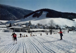 38 Autrans-Méaudre En Vercors Le Départ Des Pistes            (Scan R/V) N°   4   \MT9144 - Grenoble