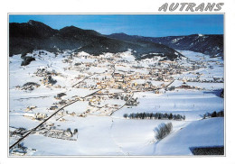 38 Autrans-Méaudre En Vercors  Vue Générale Aérienne    (Scan R/V) N°   13   \MT9144 - Grenoble