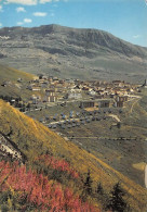 38  L'Alpe D'Huez Vue Générale  Et Grandes Rousses En été (Scan R/V) N°   49   \MT9144 - Bourg-d'Oisans