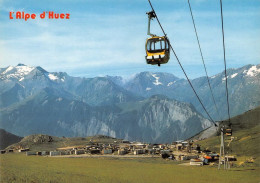 38  L'Alpe D'Huez  Téléphérique Des Grandes Rousses  (Scan R/V) N°   41   \MT9144 - Bourg-d'Oisans
