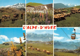 38  L'Alpe D'Huez  Multivue(Scan R/V) N°   56   \MT9144 - Bourg-d'Oisans