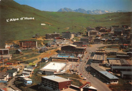 38  L'Alpe D'Huez  Patinoire Et Piscine (Scan R/V) N°   40   \MT9144 - Bourg-d'Oisans