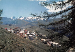 38  L'Alpe D'Huez  La Station Et La Meije En été   (Scan R/V) N°   42   \MT9144 - Bourg-d'Oisans