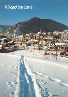 38  Villard-de-Lans  Vue Partielle De La Station  (Scan R/V) N°   13  \MT9143 - Villard-de-Lans