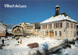 38  Villard-de-Lans  Vercors-Optic Et L'Ours (Scan R/V) N°   18  \MT9143 - Villard-de-Lans