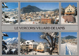 38  Villard-de-Lans  Le Vercors   (Scan R/V) N°   43  \MT9143 - Villard-de-Lans