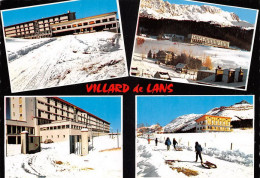 38  Villard-de-Lans  Le  LYCEE   (Scan R/V) N°   44  \MT9143 - Villard-de-Lans