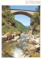 38  Pont De La Goule Noire Rencurel   Gorges De La Bourne      (Scan R/V) N°   6   \MT9143 - Villard-de-Lans