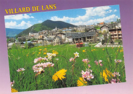 38  Villard-de-Lans  Vue Partielle De La Station  (Scan R/V) N°   15  \MT9143 - Villard-de-Lans