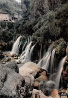 38 Pont-en-Royans  Les Cascades Et La Bourne      (Scan R/V) N°   17   \MT9142 - Pont-en-Royans