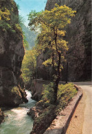 38 Pont-en-Royans  La Route De Villard-de-LANS Et Gorge De La Bourne     (Scan R/V) N°   22   \MT9142 - Pont-en-Royans