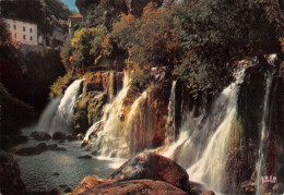 38 Pont-en-Royans  Les Cascades     (Scan R/V) N°   21   \MT9142 - Pont-en-Royans