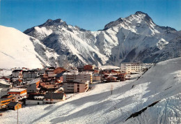 38 Les Deux Alpes  Vue Panoramique Générale Et La Muzelle   (Scan R/V) N°   56   \MT9142 - Bourg-d'Oisans