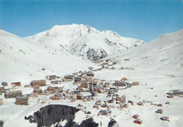 38 Les Deux Alpes  Vue Générale De La Station Mont De Lans Et Grandes Rousses  (Scan R/V) N°   45   \MT9142 - Bourg-d'Oisans