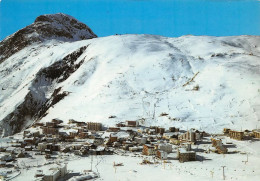 38 Les Deux Alpes  Vue Aérienne Générale Télécabine Du Super-Venosc  (Scan R/V) N°   54   \MT9142 - Bourg-d'Oisans