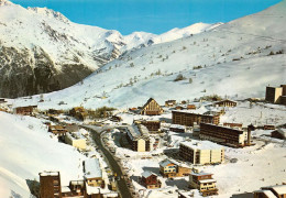 38 Les Deux Alpes  Vue Aérienne Générale Panoramique  (Scan R/V) N°   53   \MT9142 - Bourg-d'Oisans