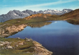 38 L'Alpe D'Huez Le Lac Besson  (Scan R/V) N°   58   \MT9142 - Bourg-d'Oisans