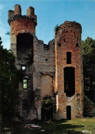 38  Saint-Siméon-de-Bressieux  Les Ruines Du Chateau (Scan R/V) N°   21   \MT9154 - Voiron