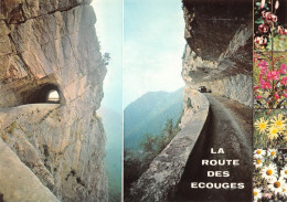 38 Route Des Ecouges 38470 Saint-Gervais            (Scan R/V) N°   5   \MT9154 - Bourg-d'Oisans