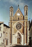 38  Notre-Dame-de-l'Osier  Façace De La Basilique  (Scan R/V) N°   29   \MT9154 - Saint-Marcellin