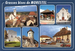 38  Grosses Bises  De Morestel  (Scan R/V) N°   44   \MT9154 - Morestel