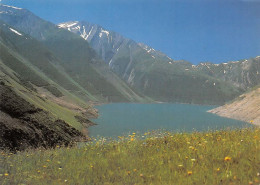 38  Barrage De Grand-Maison, Vaujany Combe D'Olle (Scan R/V) N°   39   \MT9154 - Bourg-d'Oisans