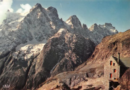 38  Refuge Du Glacier Blanc    (Scan R/V) N°   23   \MT9153 - Grenoble