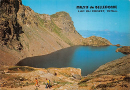 38  Lac Du CROZET  Massif De BELLEDONNE   (Scan R/V) N°   53   \MT9153 - Bourg-d'Oisans