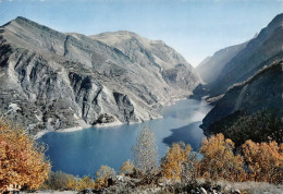 38 Mizoën Les Deux Alpes. Le Lac Du CHAMBON                (Scan R/V) N°   1   \MT9152 - Bourg-d'Oisans