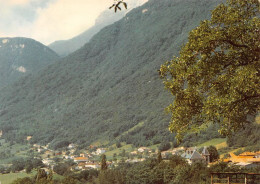 38  Saint-Vincent-de-Mercuze  Vue Générale    (Scan R/V) N°   22   \MT9153 - Grenoble