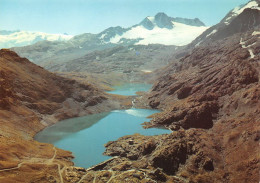 73  Le Grand Lac Ou Lac Bramant   Saint-Colomban-des-Villards        (Scan R/V) N°   4   \MT9152 - Saint Michel De Maurienne